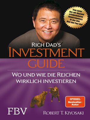 cover image of Rich Dad's Investmentguide